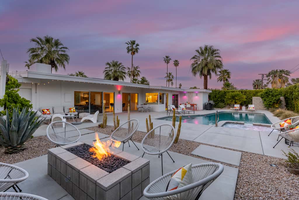Desert Bloom Retreat