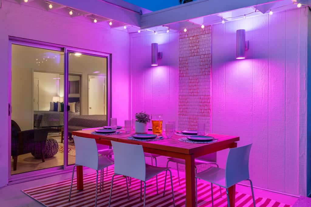 Desert Bloom Retreat