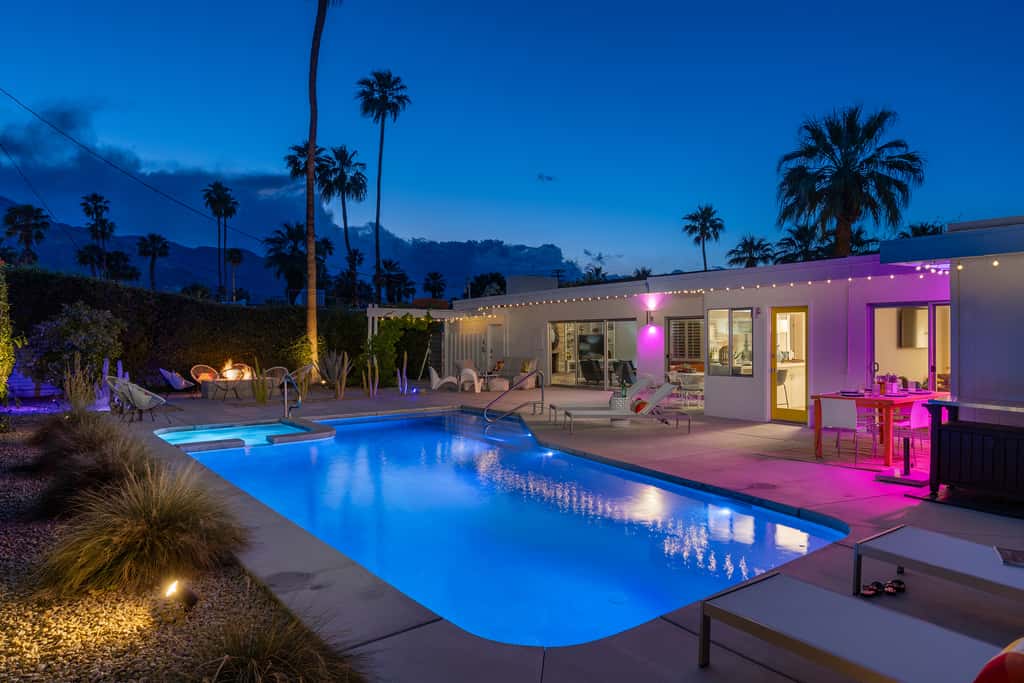 Desert Bloom Retreat