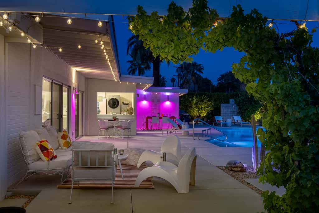 Desert Bloom Retreat