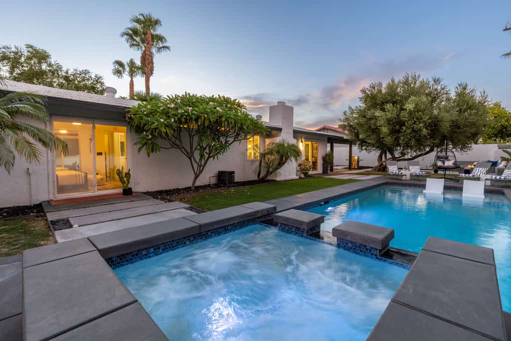 La Casa Naranja – Modern PS Getaway
