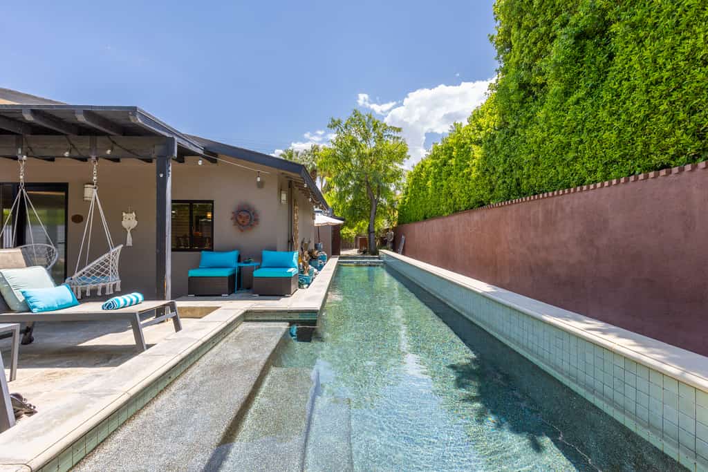 Movie Colony Escape - Palm Springs Luxury w/ Pool