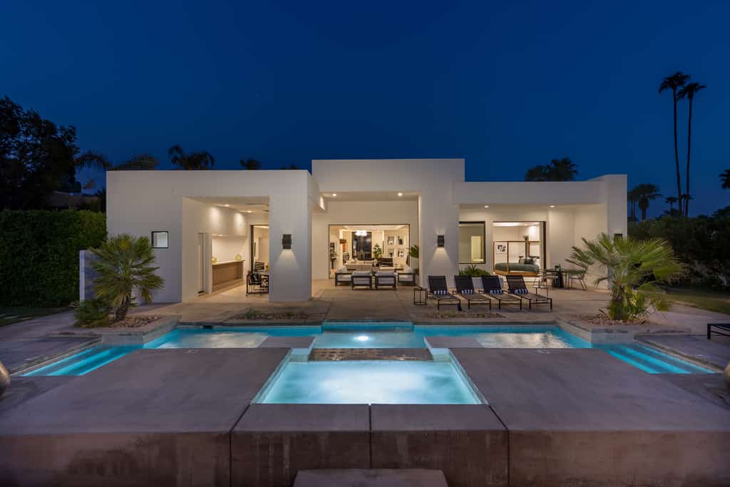 The Elizabeth Modern – Old Las Palmas Icon