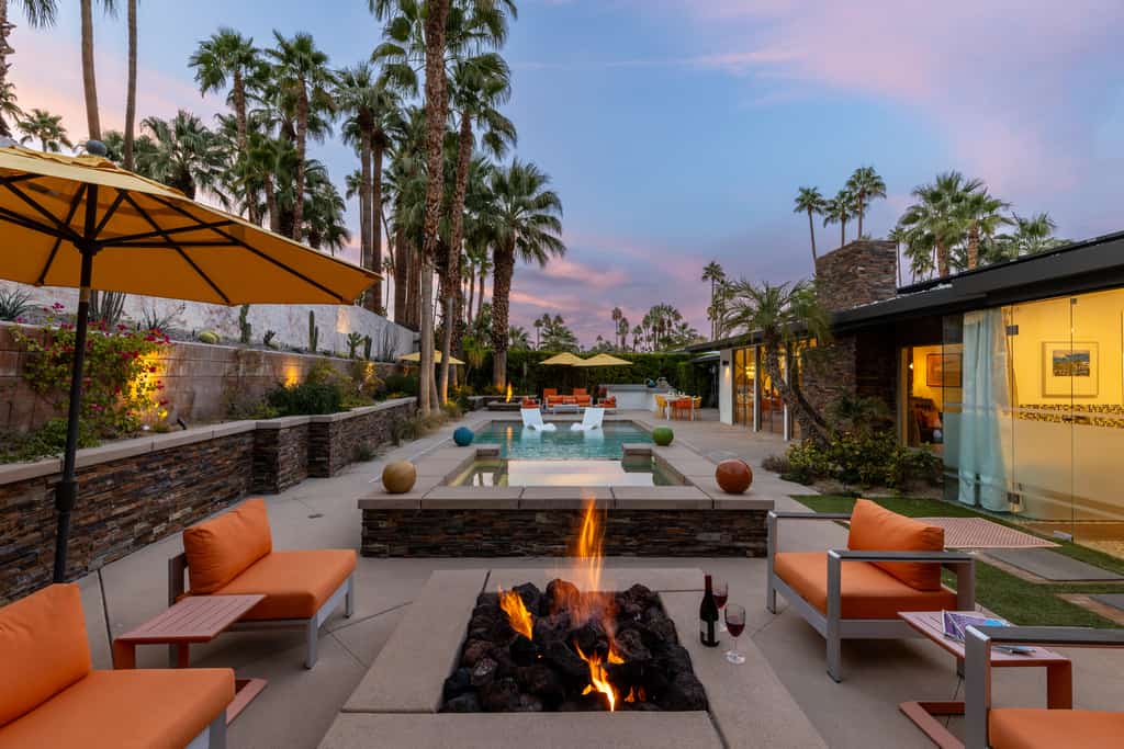 The High Road – Iconic Mid-Century Retreat