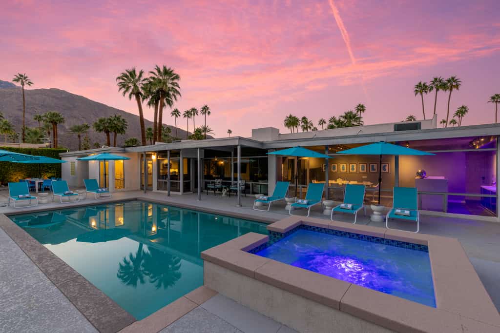 Azure Palms at Deepwell – Luxury Pool Retreat