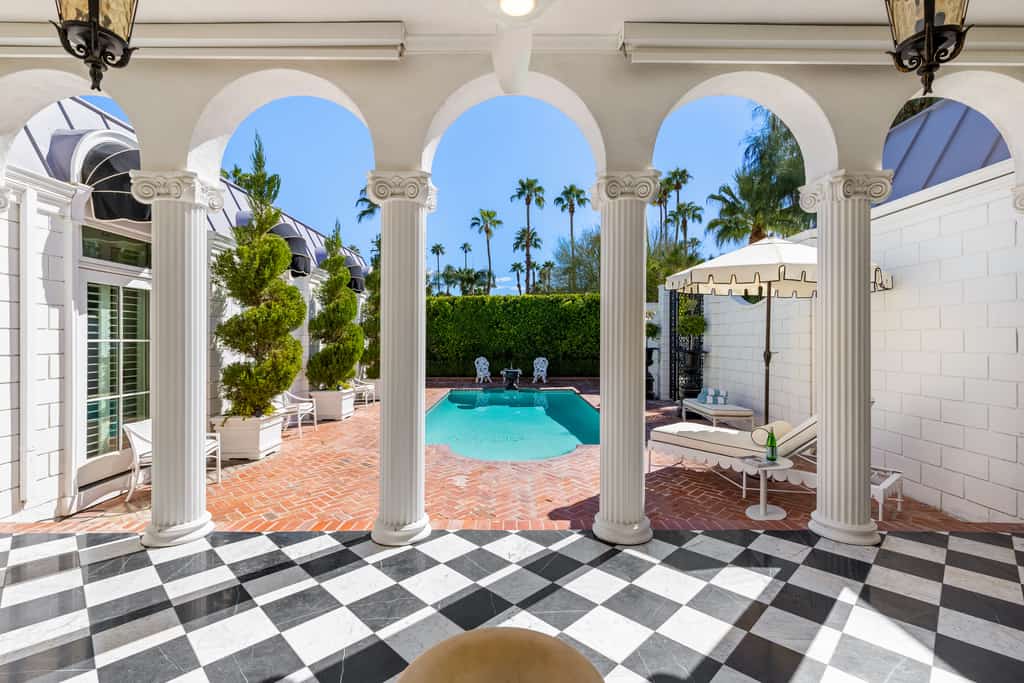 La Petite Maison – Hollywood Regency Palm Springs