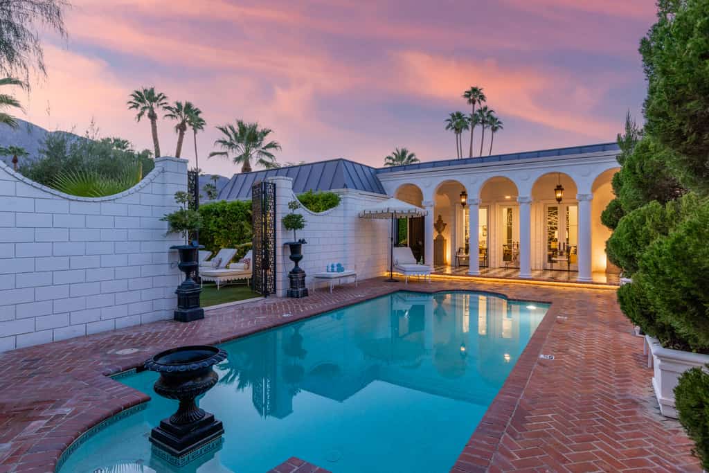 La Petite Maison – Hollywood Regency Palm Springs