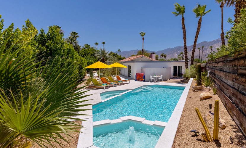 Casa Bonita - Private Pool & Mountain Views