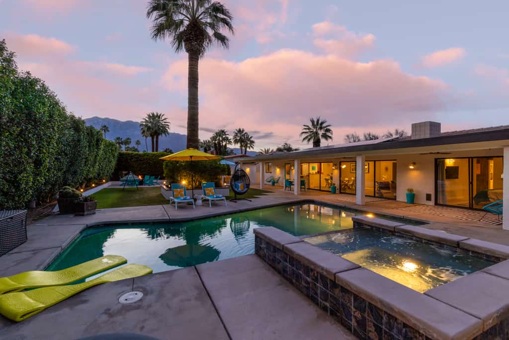 Villa Del Sol – Modern Luxury on the Fairway