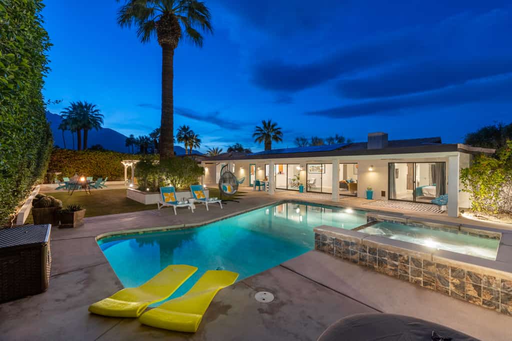 Villa Del Sol – Modern Luxury on the Fairway