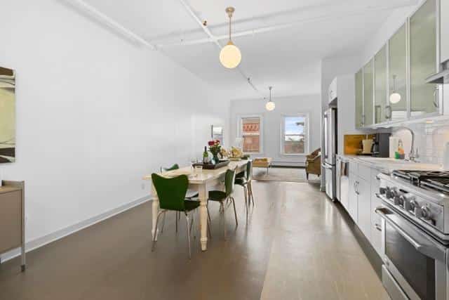 Rockland Central Over Main, downtown living