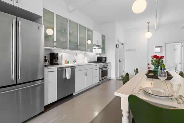 Rockland Central Over Main, downtown living