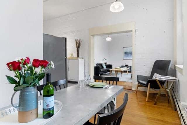 Rockland Central Loft