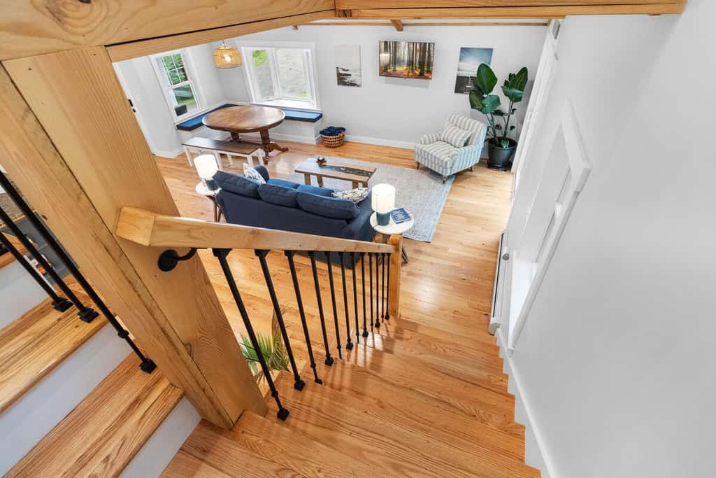 Captain's Quarters