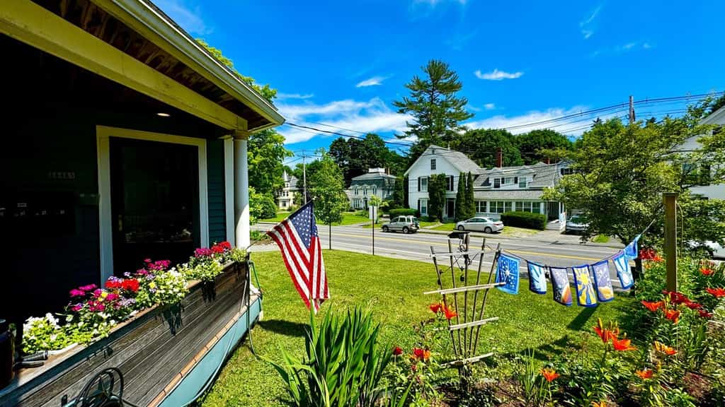 High Street Haven, steps to Camden Harbor