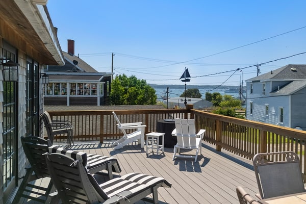 Harborside Cottage, walk to downtown