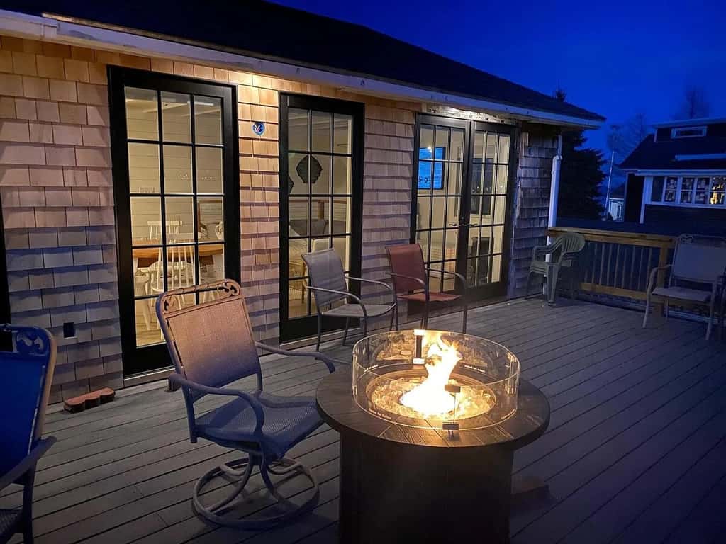 Harborside Cottage
