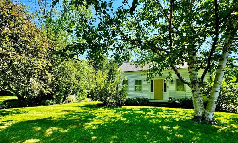 Beauchamp Cottage, near Rockport Harbor and golf c