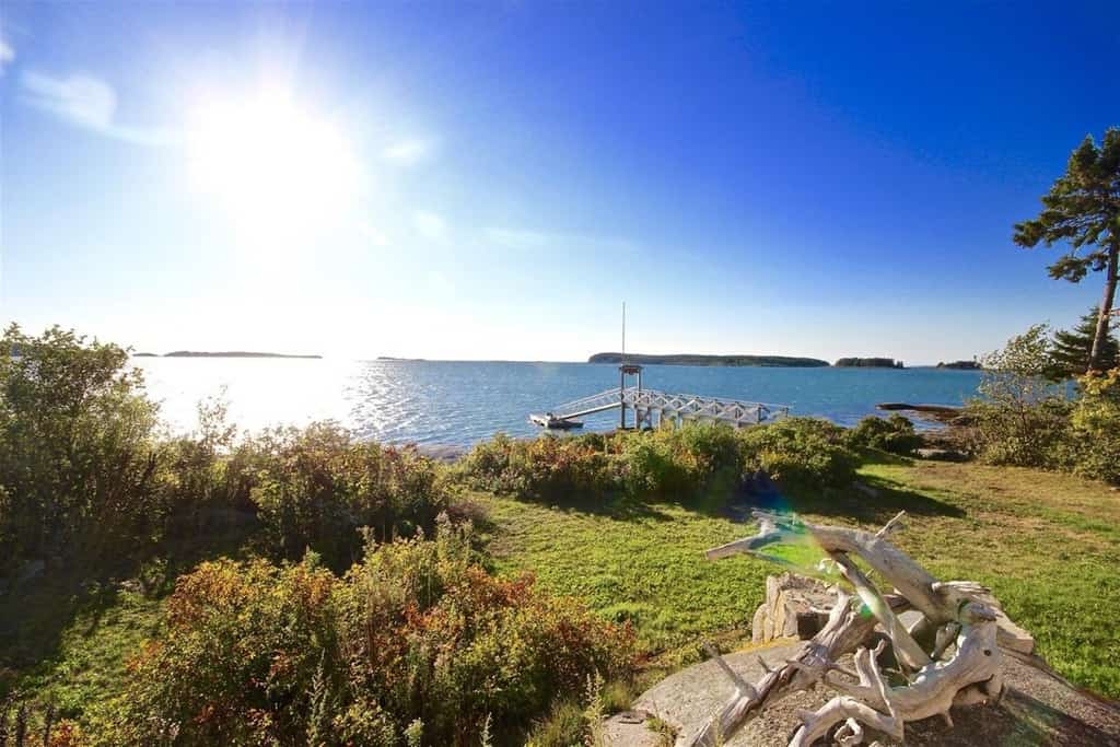 Pumpkin Point, 5BR Ocean Views, Dock