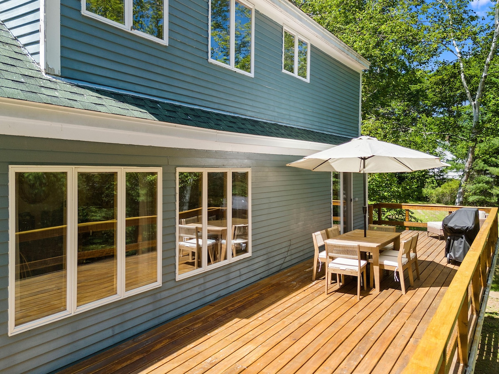 Boothbay Birch Cottage