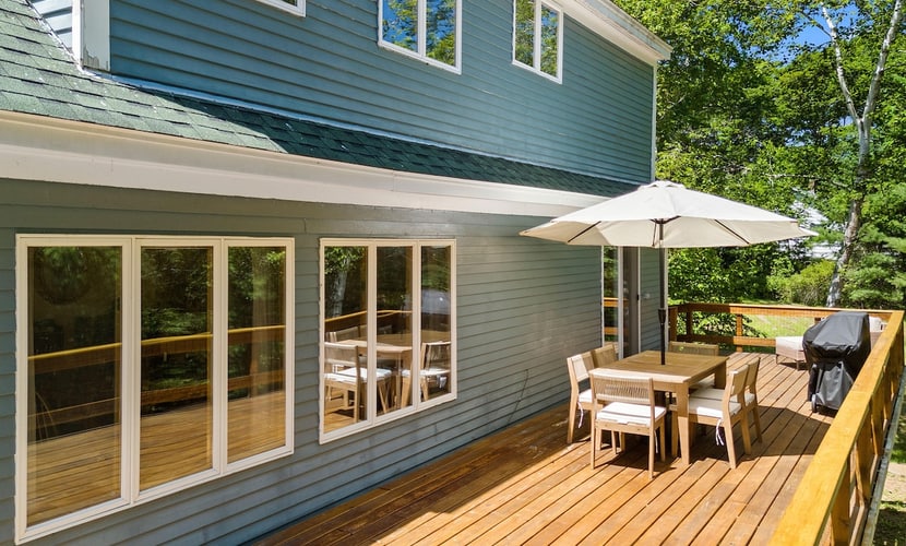 Boothbay Birch Cottage, near Botanical Gardens