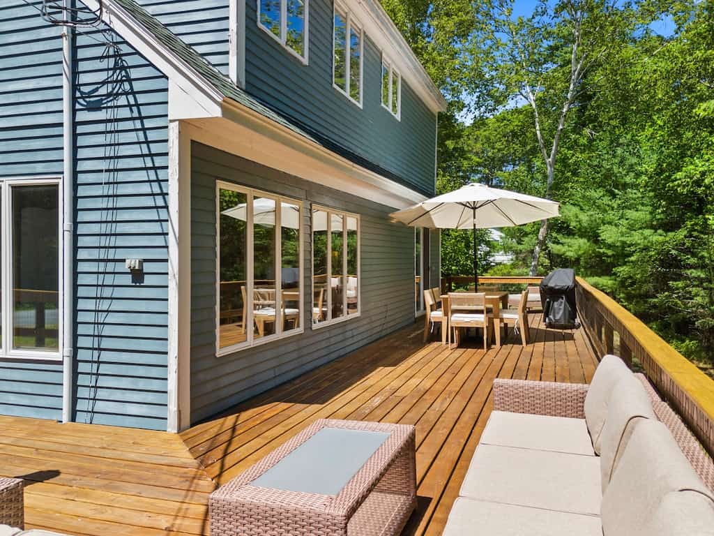Boothbay Birch Cottage, near Botanical Gardens