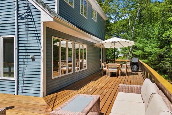 Boothbay Birch Cottage, near Botanical Gardens