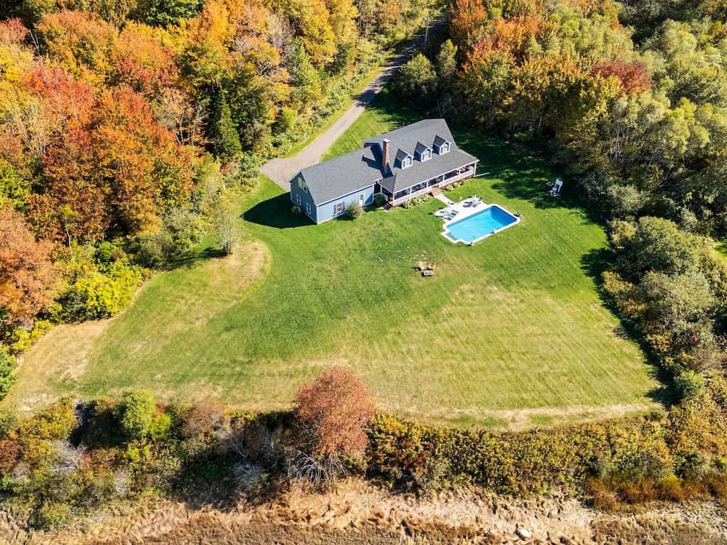 Cove House with Private Pool, Ocean Views, Family