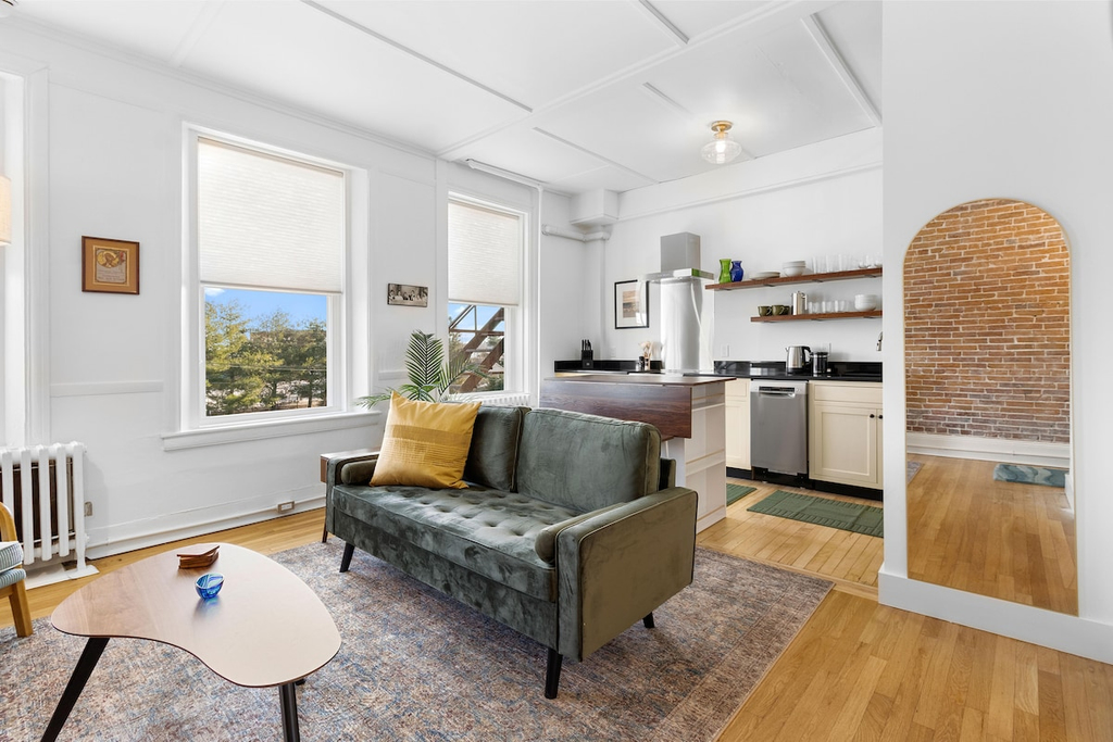 Kimball Apartment