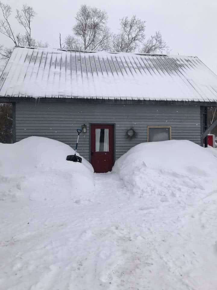 Morning Glory - Moose River Cabin | Spacious Famil