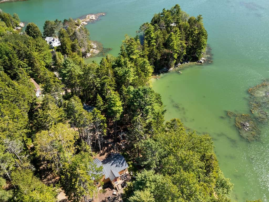 Long Cove Retreat | Two Cottages, 3BR/2BA, Sleeps