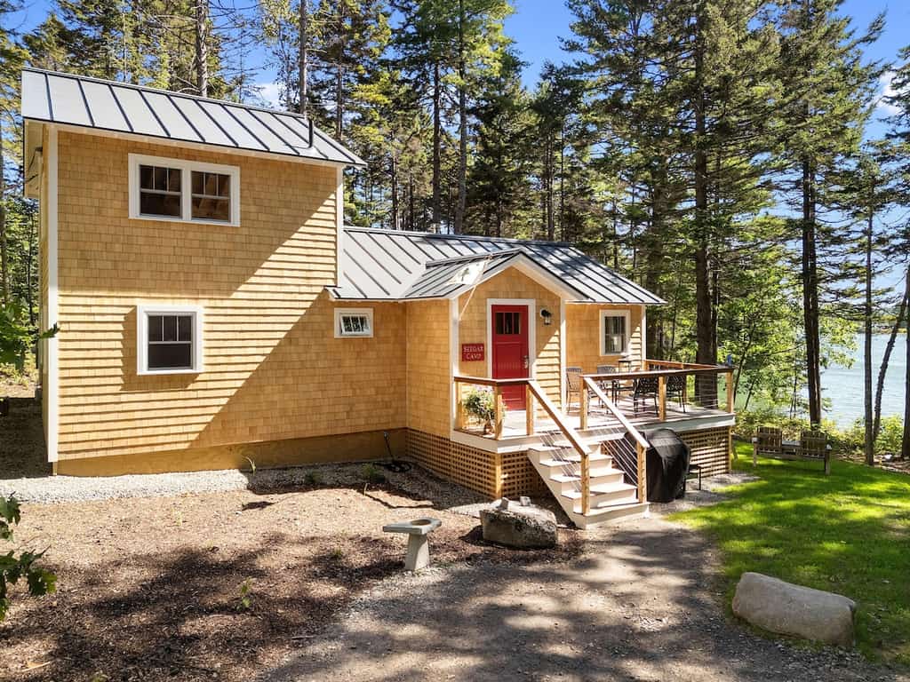 Long Cove Retreat | Two Cottages, 3BR/2BA, Sleeps