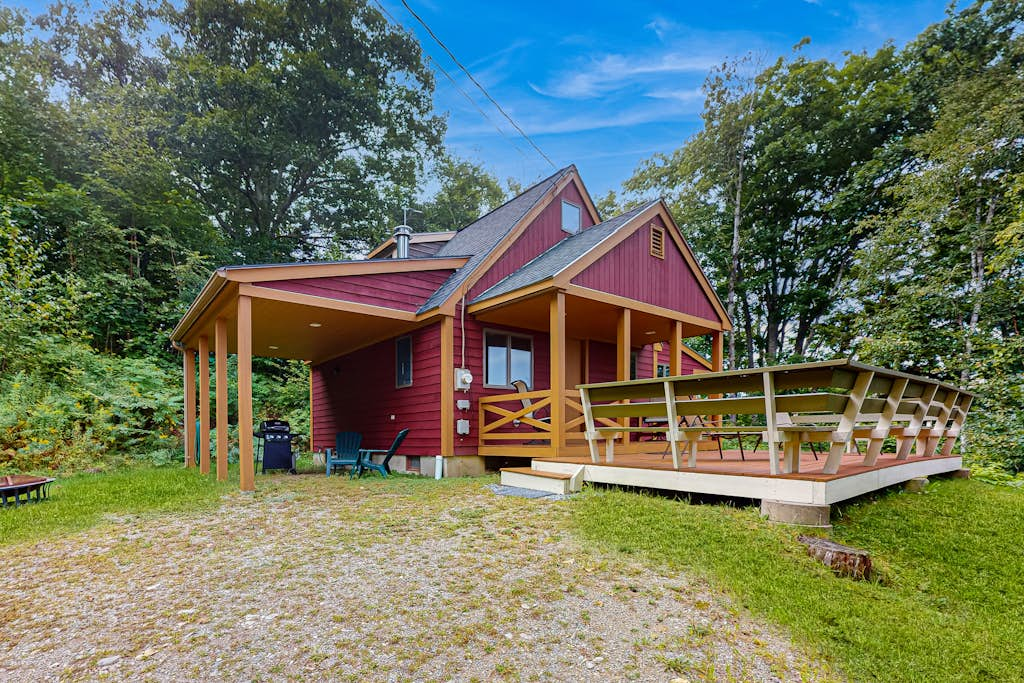 Sunrise Bay Cottage
