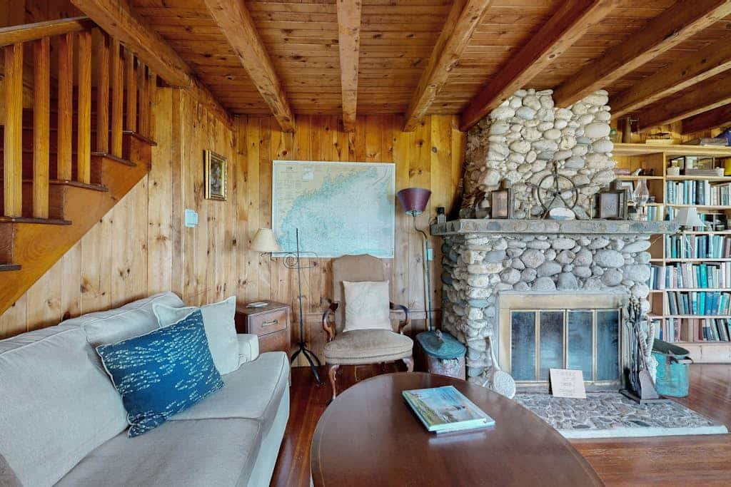 Ocean Point Colony House- w/ Sunroom & Sweeping Ocean Views, Dog-friendly