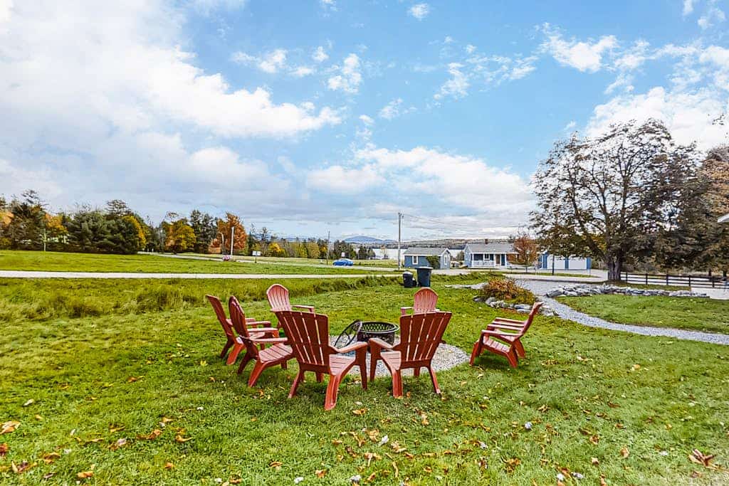 Spacious country home with water views - near beach & Acadia National Park