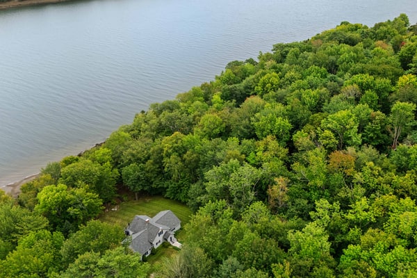 Riverfront home w/ deck, amazing views & firepit - near the best of Maine
