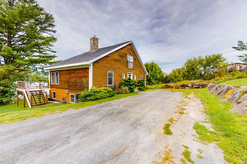 Lakefront home with outdoor firepit & private dock - near downtown