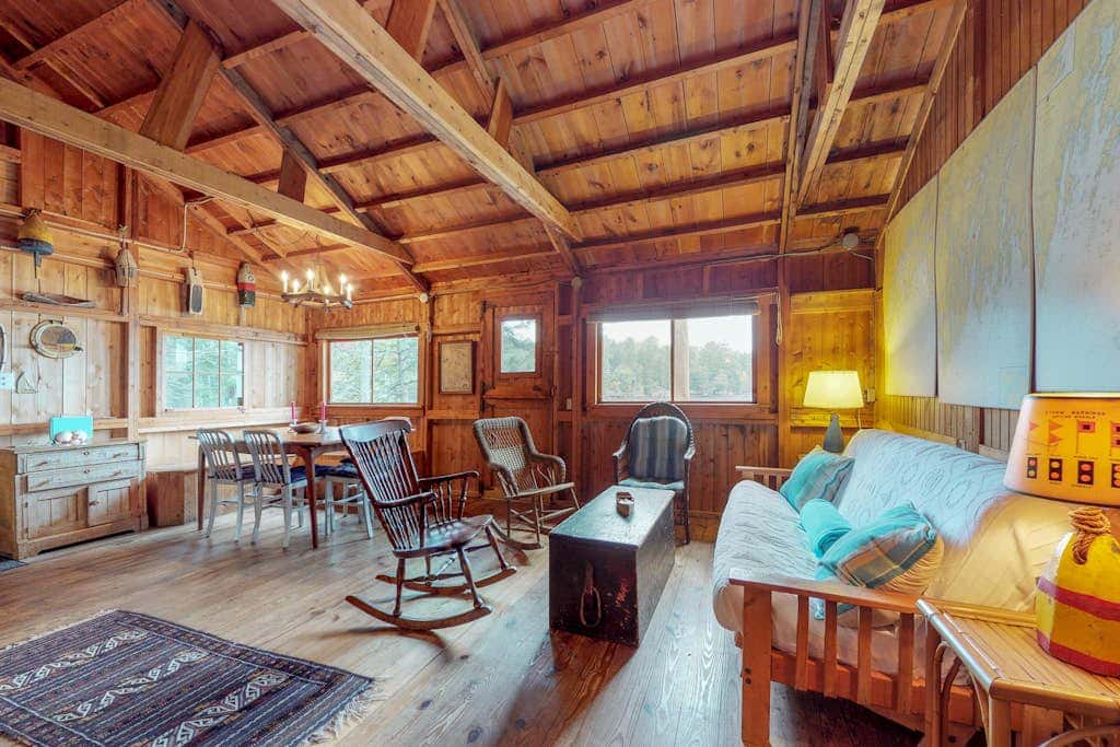 Sailor's Cabin
