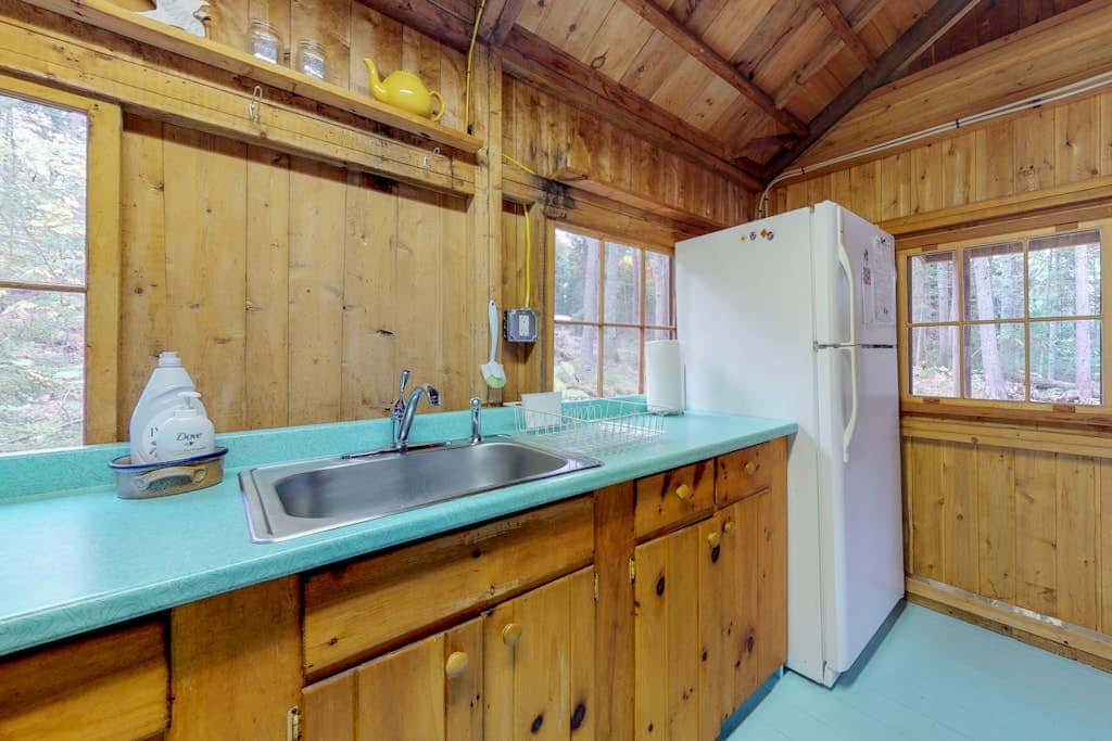 Sailor's Cabin
