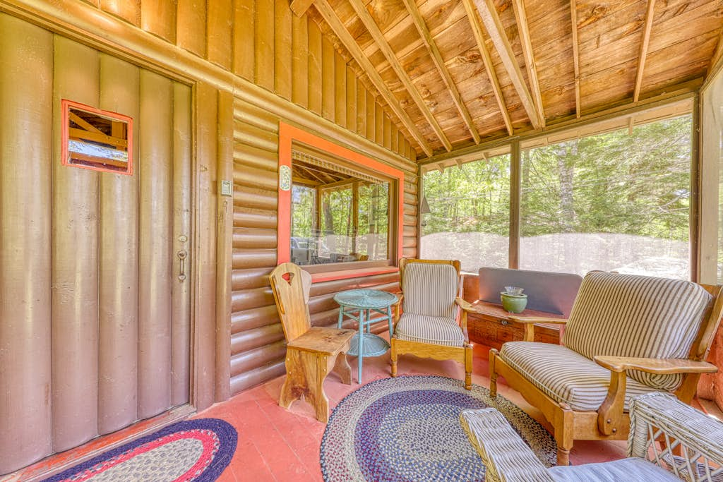 Sebenoa Retreat at Sprucewold