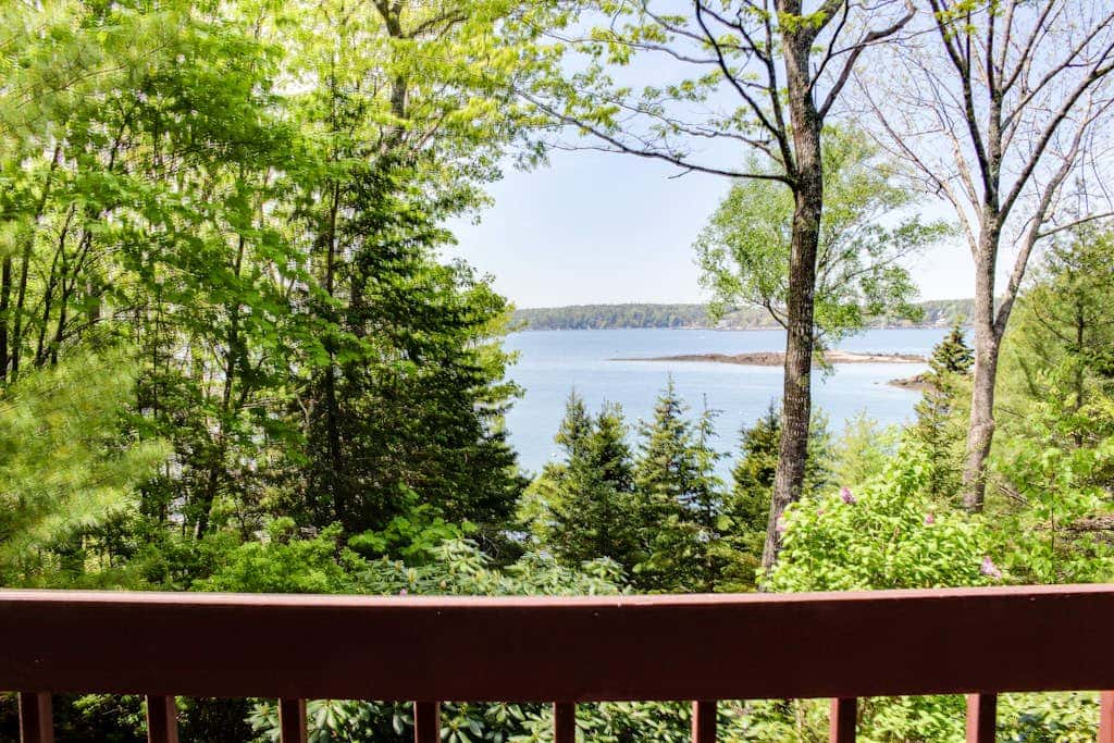 Linekin Bay Lookout