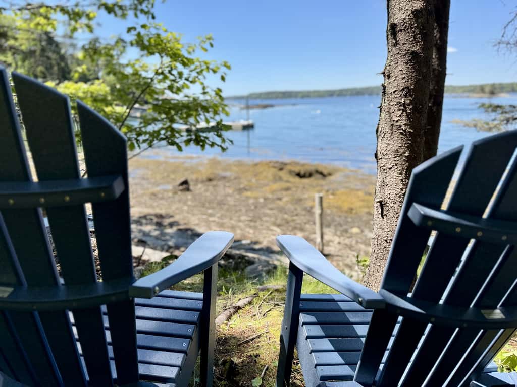 Linekin Bay Lookout