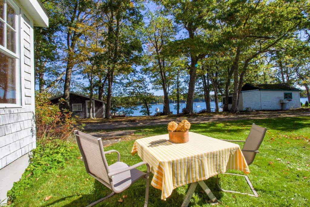 Charming Bayview Cottage with Deck, Firepit, Garden - 200