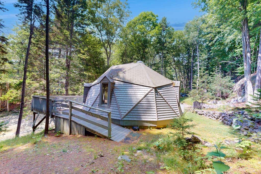 The Dome House
