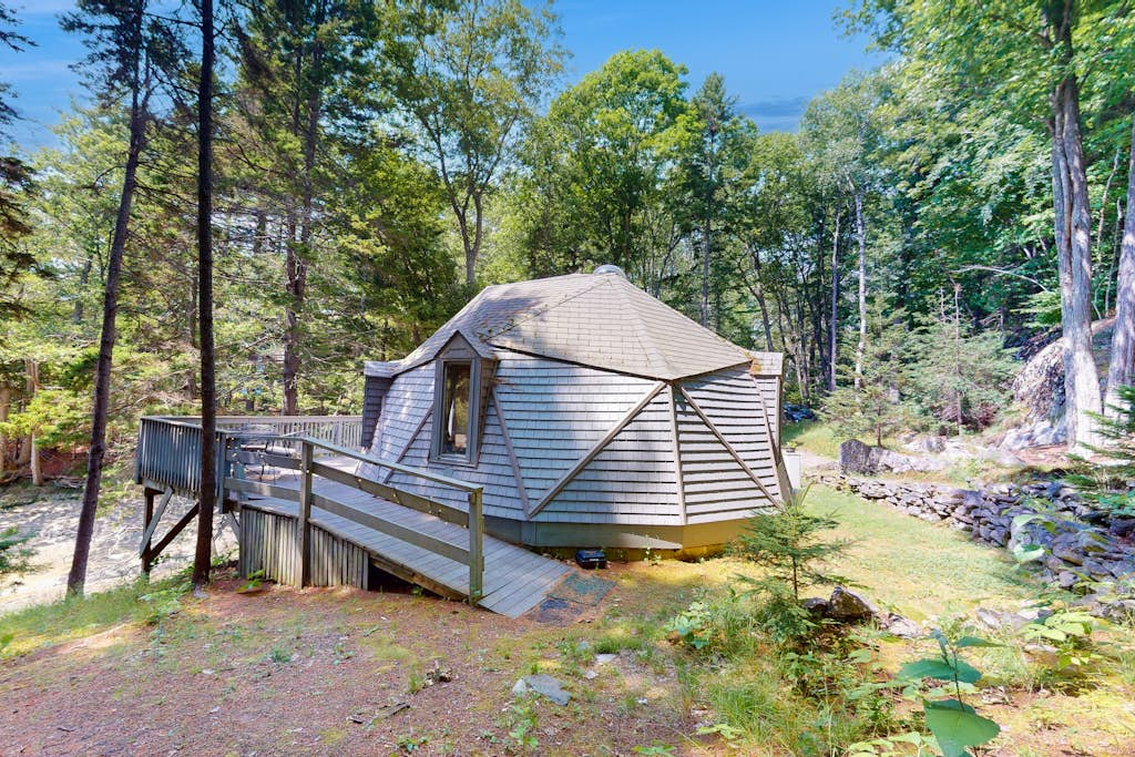 The Dome House