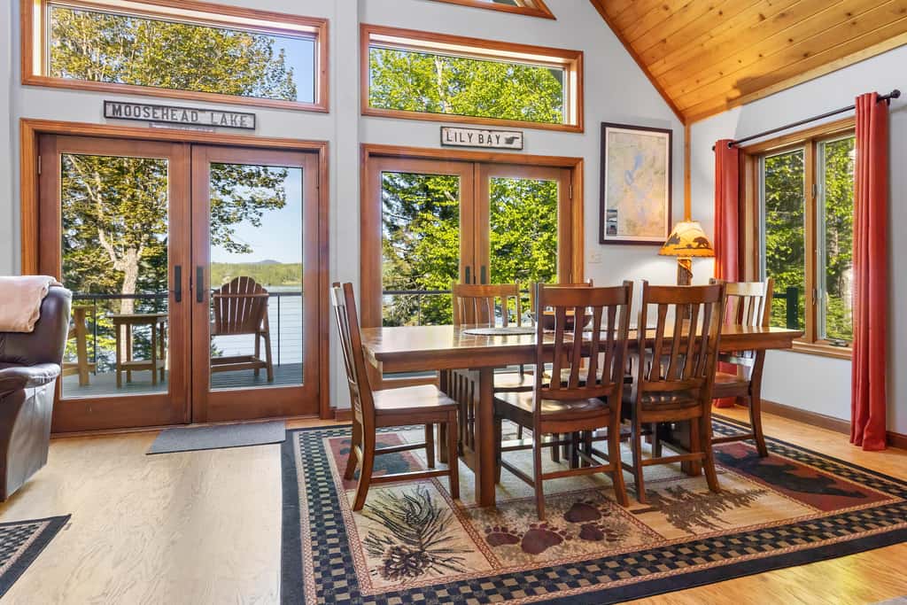 Lakeside Chalet