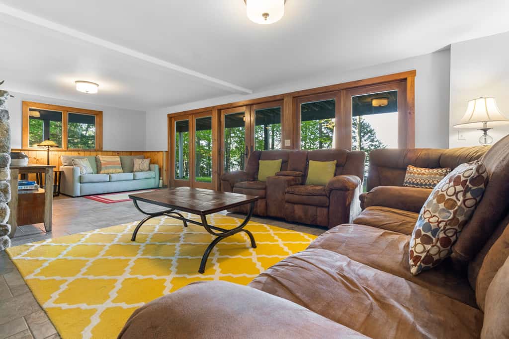 Lakeside Chalet