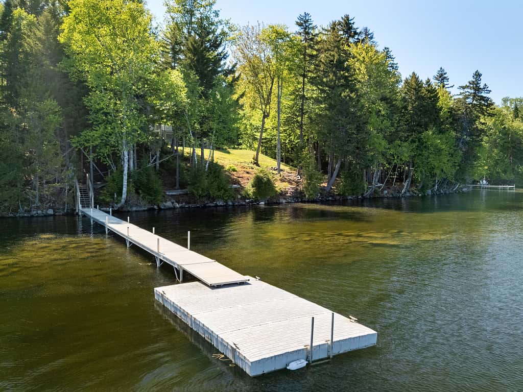Lakeside Chalet
