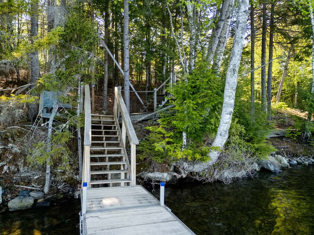 Lakeside Chalet