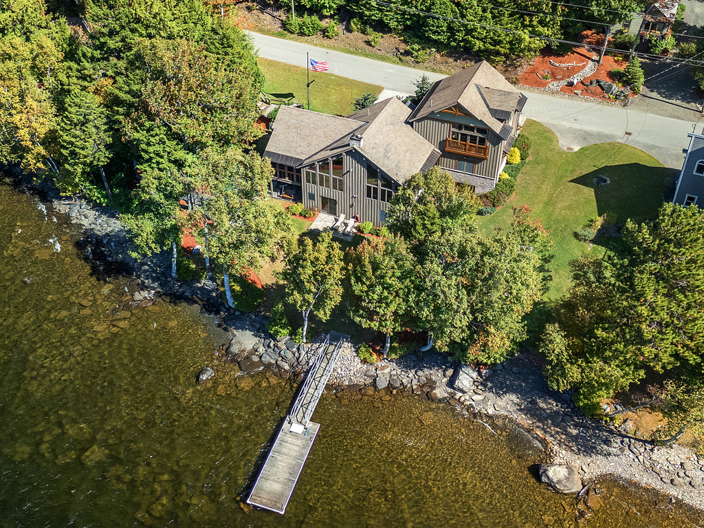 Lodge at Moosehead Lake